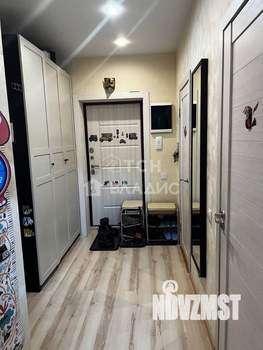 1-к квартира, вторичка, 40м2, 10/25 этаж