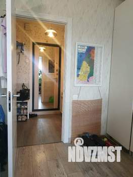 2-к квартира, вторичка, 51м2, 7/16 этаж