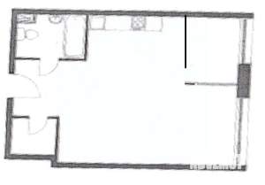2-к квартира, вторичка, 48м2, 2/17 этаж