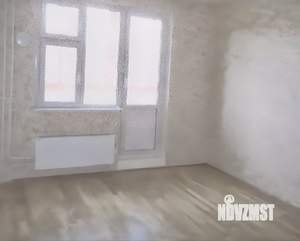 2-к квартира, вторичка, 52м2, 10/17 этаж