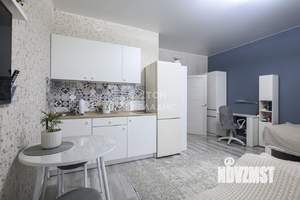 Студия квартира, вторичка, 33м2, 11/17 этаж