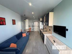 1-к квартира, вторичка, 30м2, 5/17 этаж