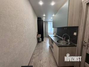 Студия квартира, вторичка, 21м2, 4/17 этаж