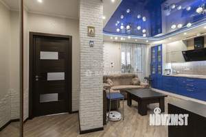 1-к квартира, вторичка, 44м2, 2/4 этаж