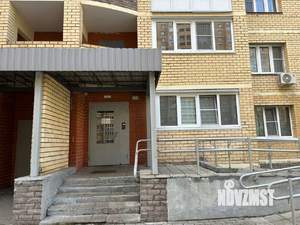 1-к квартира, вторичка, 43м2, 6/17 этаж