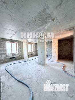 3-к квартира, вторичка, 98м2, 9/18 этаж
