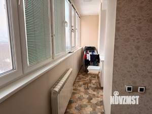 1-к квартира, вторичка, 45м2, 11/17 этаж