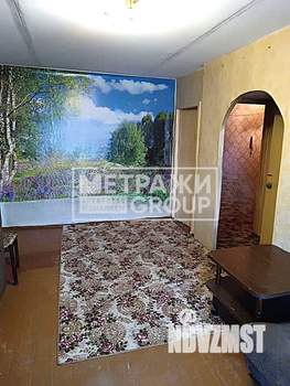 2-к квартира, вторичка, 45м2, 4/5 этаж