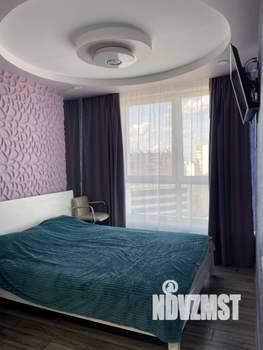 1-к квартира, вторичка, 47м2, 11/17 этаж
