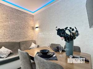 2-к квартира, вторичка, 46м2, 10/17 этаж